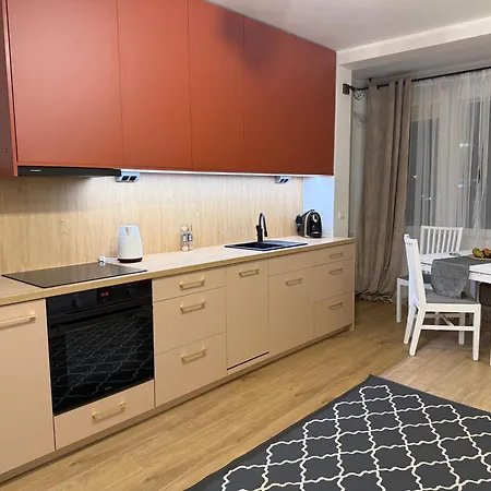Apartament Elbląska
