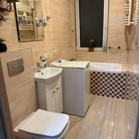 Apartament Elbląska *