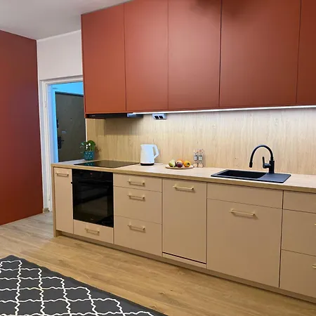 Elblaska Appartamento Danzica