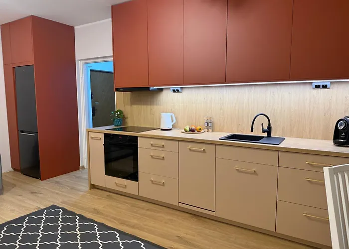 Elblaska Apartman Gdańsk